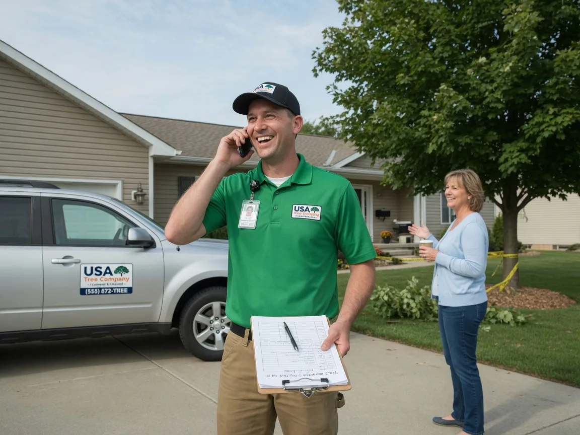 Tree Care Dansville, MI FAQs